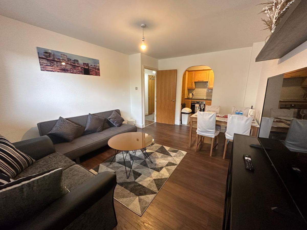 Appartement Abba Heights à Londres Extérieur photo