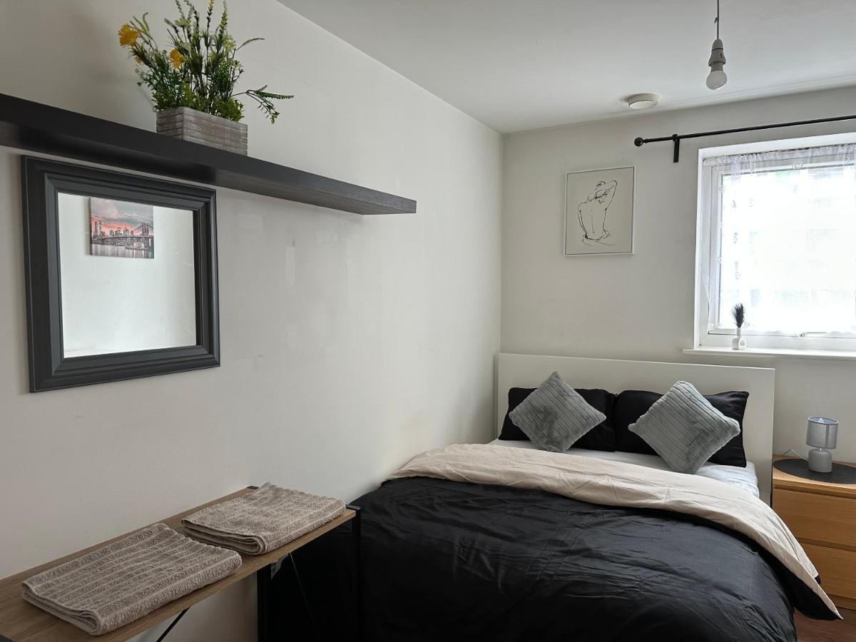 Appartement Abba Heights à Londres Extérieur photo