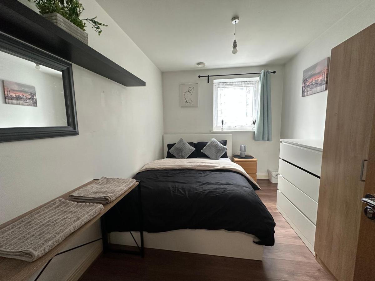 Appartement Abba Heights à Londres Extérieur photo