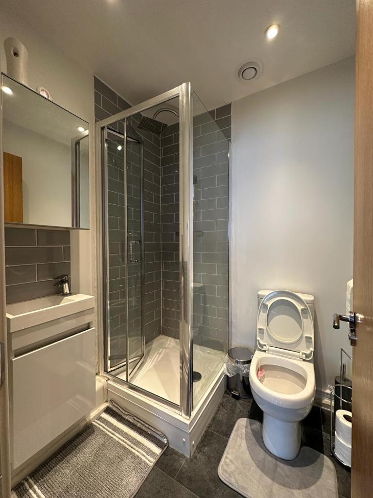Appartement Abba Heights à Londres Extérieur photo