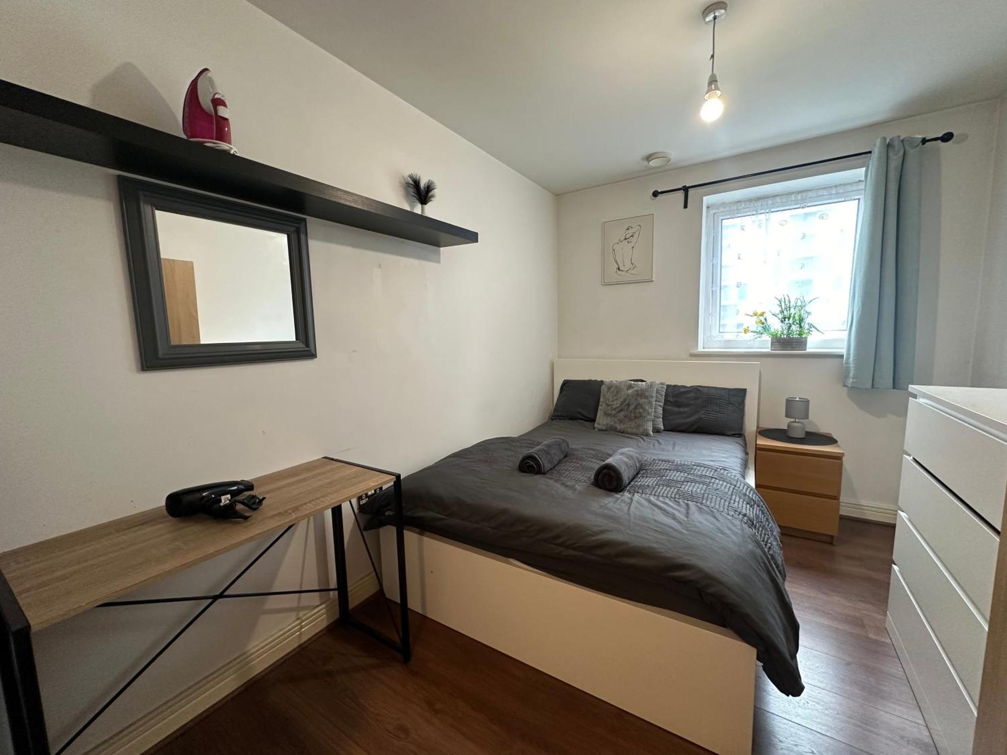 Appartement Abba Heights à Londres Extérieur photo