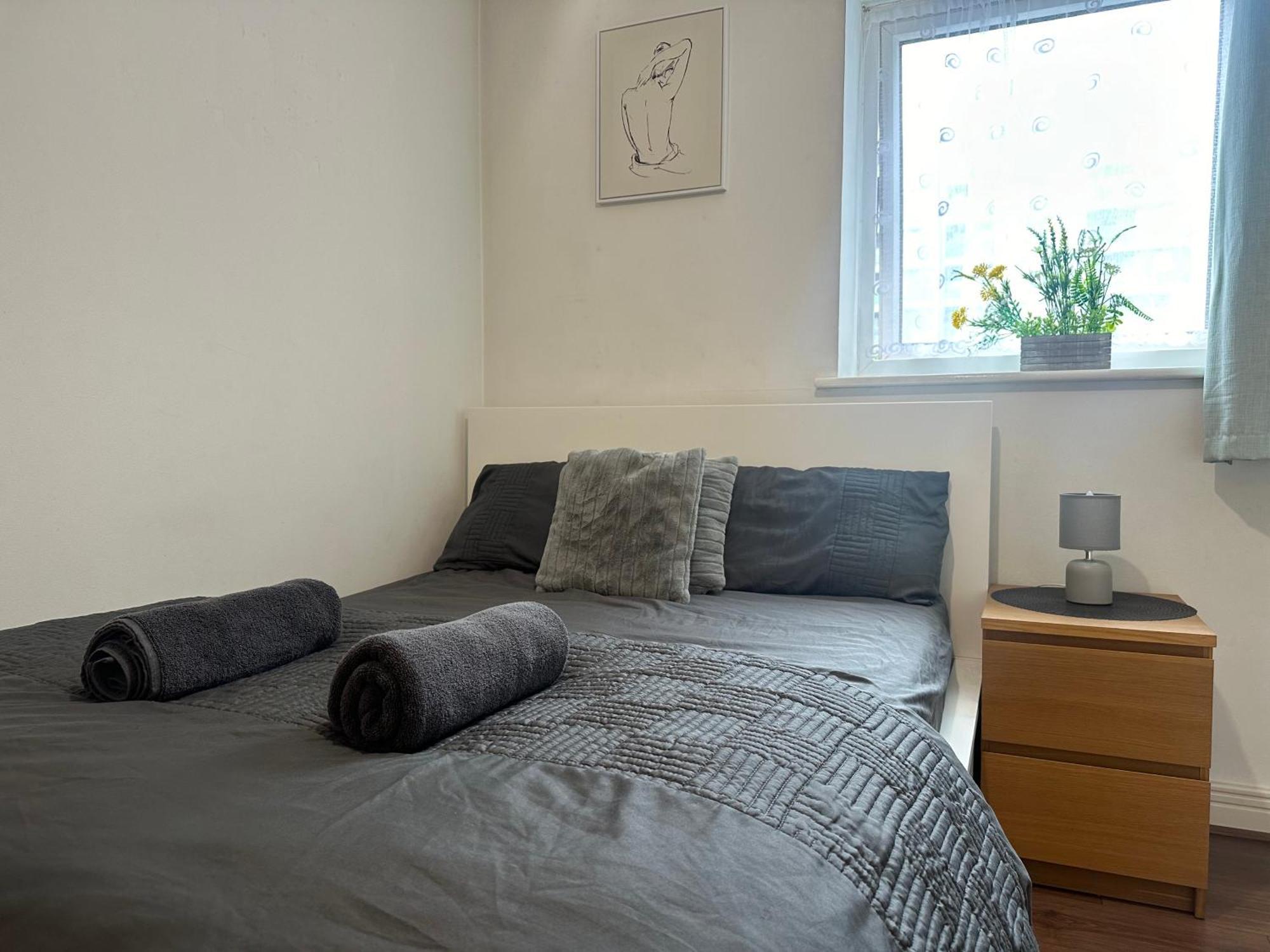 Appartement Abba Heights à Londres Extérieur photo